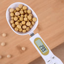 Colher Medidora digital Com Balança Para Alimentos - DigiLife