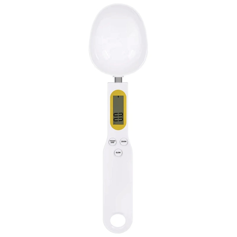 Colher Medidora digital Com Balança Para Alimentos - DigiLife