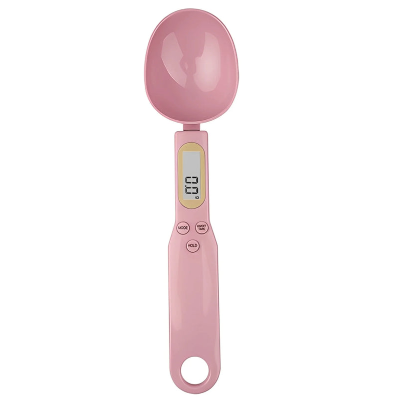 Colher Medidora digital Com Balança Para Alimentos - DigiLife