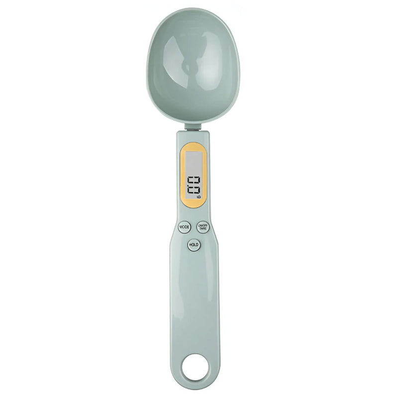 Colher Medidora digital Com Balança Para Alimentos - DigiLife
