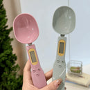 Colher Medidora digital Com Balança Para Alimentos - DigiLife