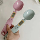 Colher Medidora digital Com Balança Para Alimentos - DigiLife