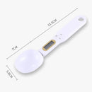 Colher Medidora digital Com Balança Para Alimentos - DigiLife