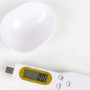 Colher Medidora digital Com Balança Para Alimentos - DigiLife