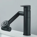 Torneira Monocomando Rotativa OMEGA Sanctum