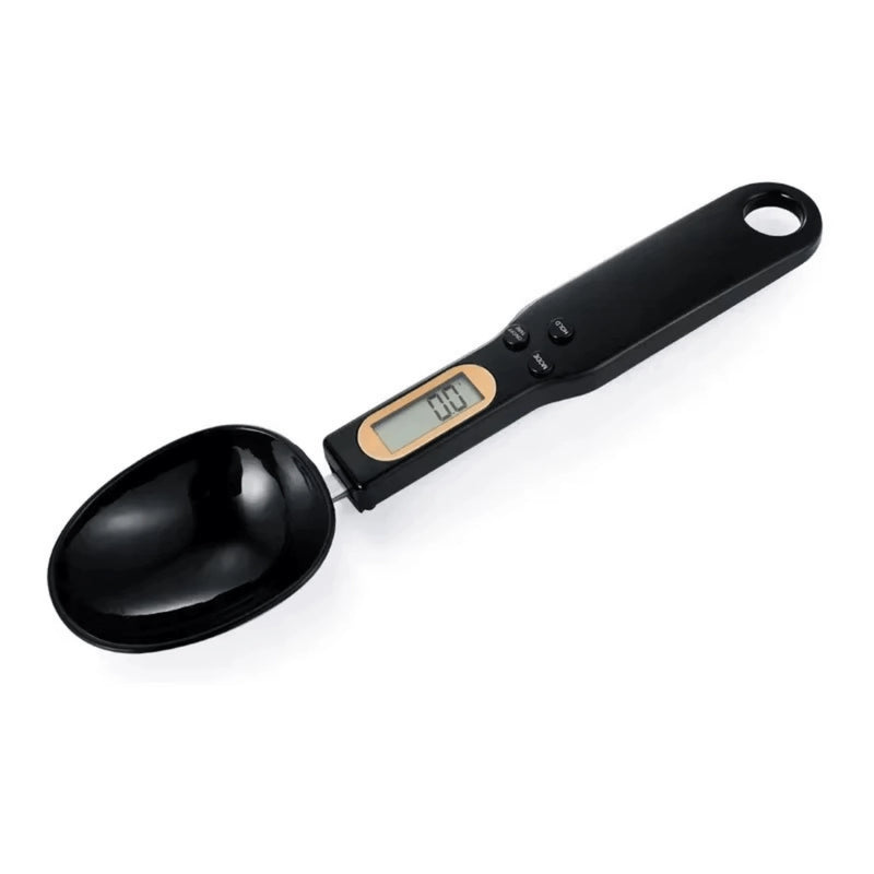 Colher Medidora digital Com Balança Para Alimentos - DigiLife