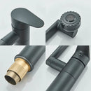 Torneira Monocomando Rotativa OMEGA Sanctum