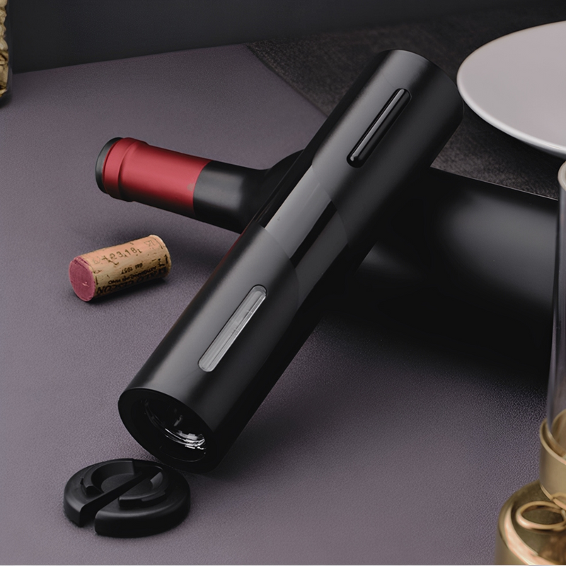 Abridor de Vinho Elétrico Automático Sem Fio – GalicPro