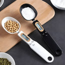 Colher Medidora digital Com Balança Para Alimentos - DigiLife