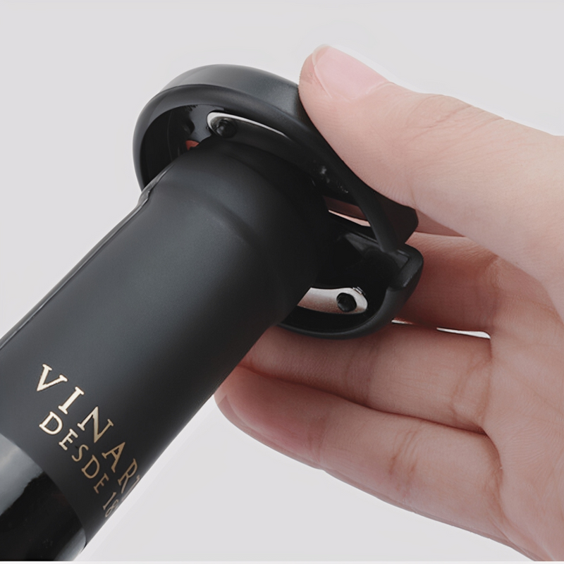 Abridor de Vinho Elétrico Automático Sem Fio – GalicPro