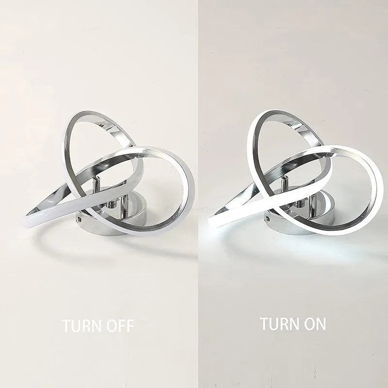 Luminária de Teto OMEGA Infinitum