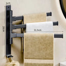 Toalheiro Articulado OMEGA Pivot